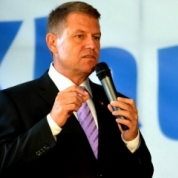 Candidatul ACL, Klaus Iohanni